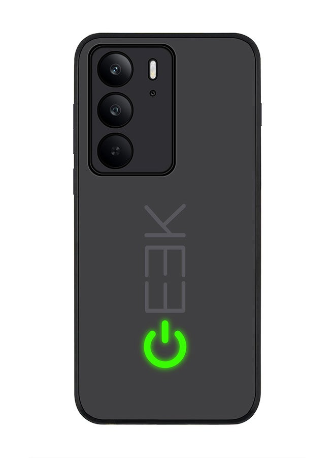 For Realme C75x / C75 4G Case,Slim fit Camera Protection, Shockproof Thin Phone cover  - Geek ON